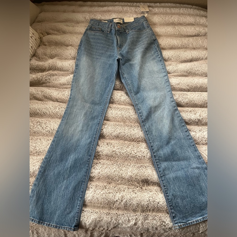 Brand, new, universal thread, vintage, stretch, jeans